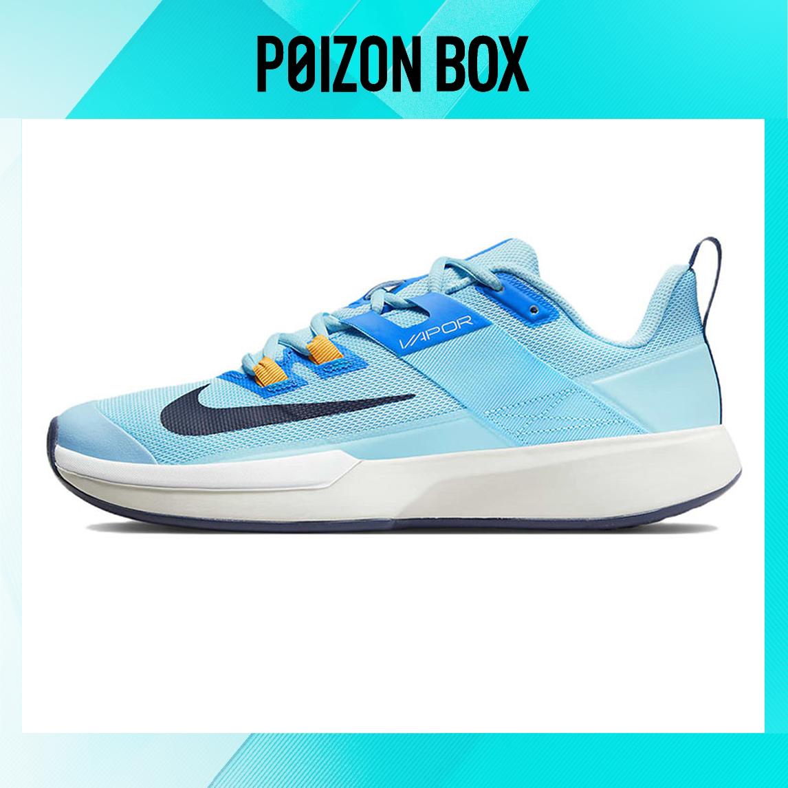 

кроссовки Male Nike Court Vapor Tennis shoes DC3432-400