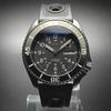 Used For SEIKO SKX007 SBSA SRPD Sloped Bezel 31.5x30.5x5.5 Crystal Double Dome Sapphire Crystal Blue AR Parts Seiko MOD Custom