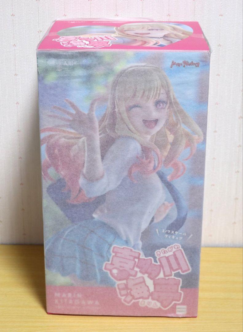 

[Б/У] О том, как я переродился слизью - Фигурка Китагавы Марин - Max Factory