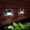 Solar Lamp Outdoor LED Lights IP65 Waterproof Wall Lamp for Garden Balcony Yard Street Patio Decor Lighting  Clearance