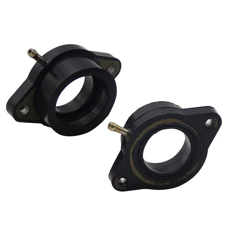 Motorcycle Carburettor Interface Adapter Intake Manifold For Yamaha XS650 XS 650 1978-1983 OEM:3G1-13586-00-00 3G1-13596-00-00