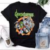Goosebumps 100% Cotton All Size S-5XL T-shirt Unisex T-Shirt