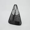 Luv basket bag(Mesh black)
