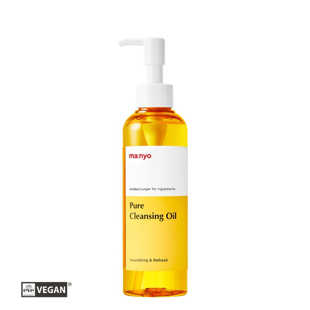 MANYO FACTORY Pure Cleansing Oil 200ml