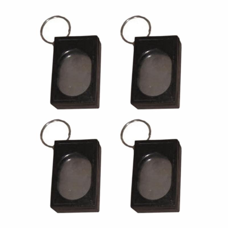 4 Stuks Professionele Hond Clickers met Effectieve Trainingstechnieken voor Snelle Gehoorzaamheid Makkelijk Mee te Nemen Trainingskits