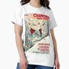 Chamonix Mont Blanc - Vintage Poster Classic T-Shirt