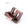 Kid Educational Puzzle Toy Luban Lock Alloy Logic Puzzle Chinese Play Classical