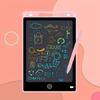 LCD Drawing Board - 21.59cm Kids' Doodle Tablet, Durable Design, Easy Erase, a Must-Have Holiday Gift!