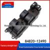 Toyota Power Window Switch 84820-12490/12491, 14 Pins Electric Window Button
