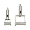 Steel Wire Hanging Hook: Secure Lock Line for Lighting Fixtures & Billboards