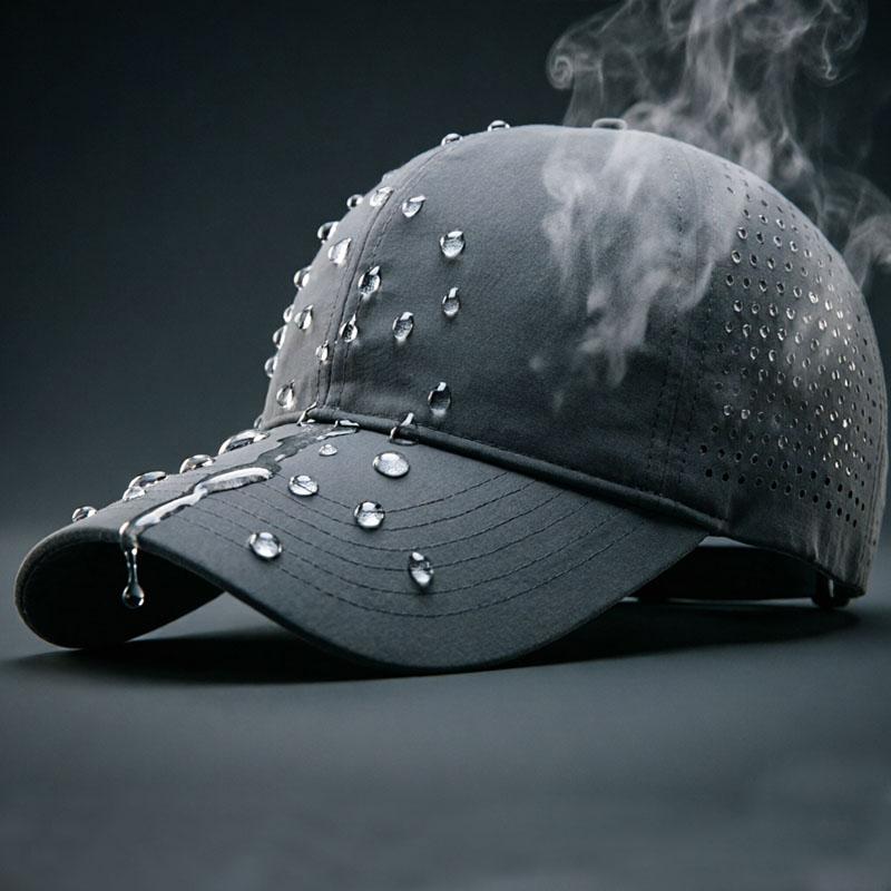 Großer Kopf Übergröße Sommer Baseballkappe Mann Draußen Baumwolle Groß Herren Netz Schnelltrocknend Snapback Mütze XL Erwachsener Unisex Baseballkappe