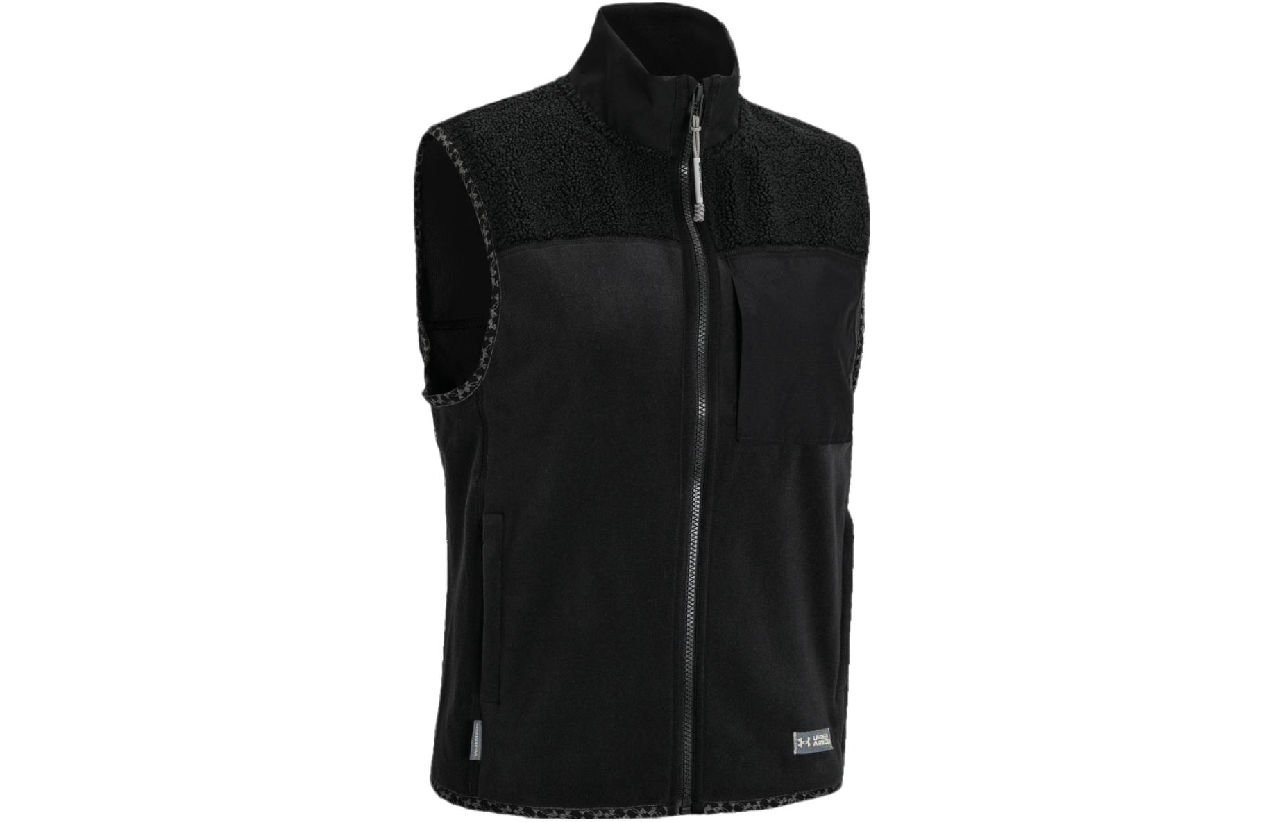 Under Armour Vest Women s Black 1373290-001 S