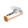 Dry Eye Relief Instrument Portable Portable Eye Massager Eye Steamer Heated For Office Home Travel