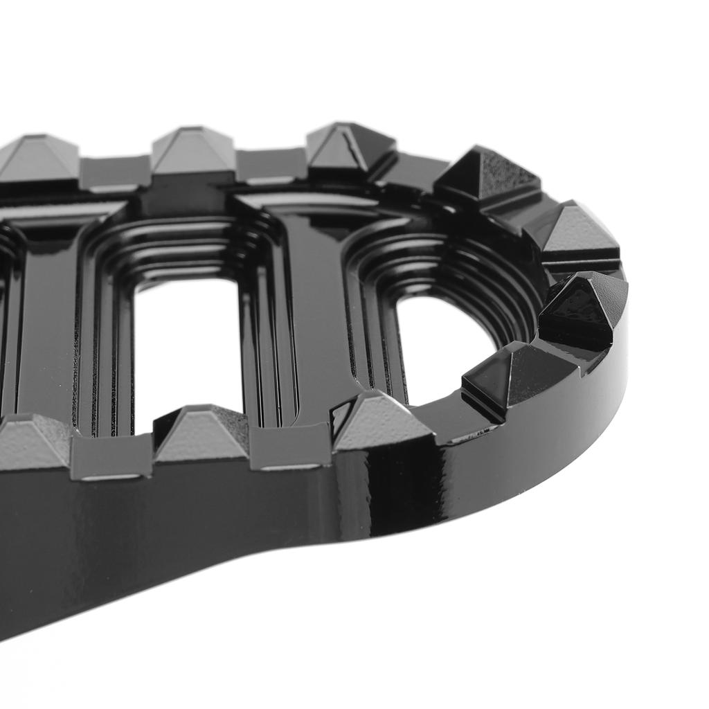Front Footrests Foot Peg Fit for KAWASAKI Vulcan S 650 2016-2023/Vulcan S 650 Cafe 2018-2023