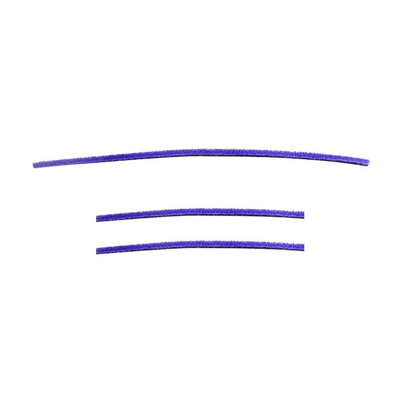 Soft Plush Strips Replacement Set For V6 V7 V8 V10 V11 V15 Vacuum Cleaner Roller Accessories Wear Resistant Stripes