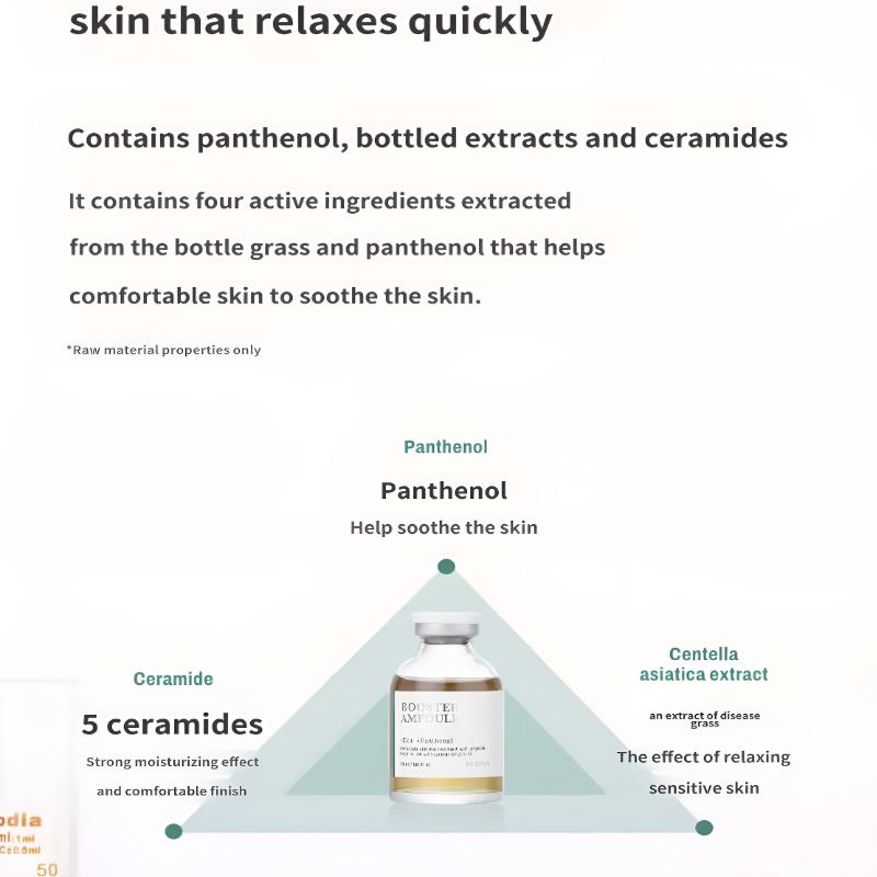 [Dr.CPU+] Booster Ampulle 30ml/Hydro Moisture/Beruhigende Reparatur/Aufhellende Vitalität