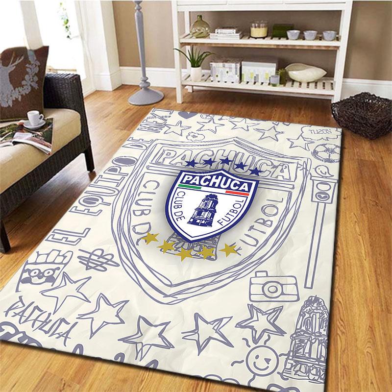 C.F. Pachuca Carpet Rug for Living Room Bedroom Home Sofa Decoration,Kids play Non-slip Floor Mat