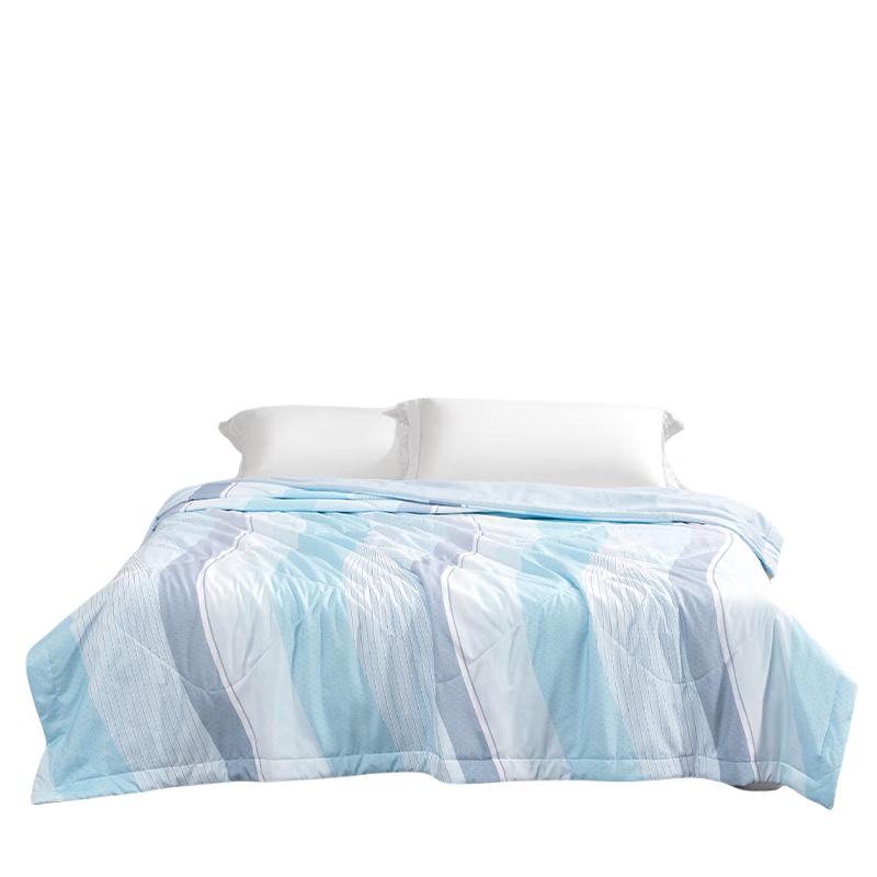 

Mercury Home Textiles Cool-Feel Summer Fiber Quilt