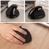 Wireless Charging Vertical Mouse Ergonomics Wireless Upright Photoelectric Built-in Lithium Battery Charging Mouse