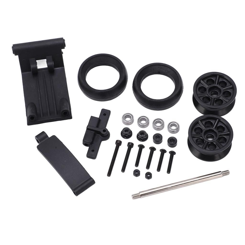 RC Head Up Wheel RC Desert Off Road Car Upgrade Parts for ZD Racing DBX?10 7530 110 Remote Control