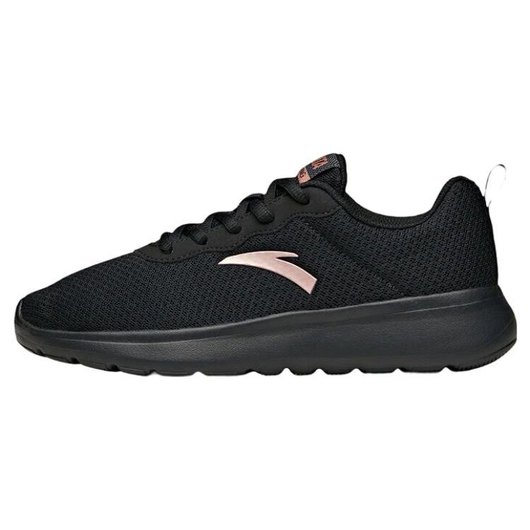Anta Running Series Women Black Pink 922325524-4 38