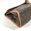 Louis Vuitton M51120 Monogram Beverly 2WAY Bag Shoulder Bag Hand Bag Brown