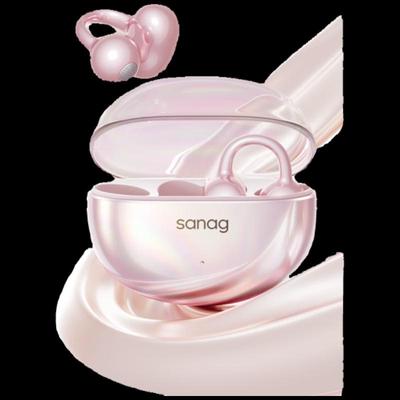 SANAG S6S Nova Ear-Clip Bluetooth Headphones