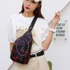2024 Koreanischer Stil Unisex Leichte Umhänge- & Schultertasche für Outdoor-Sport & Freizeitgebrauch