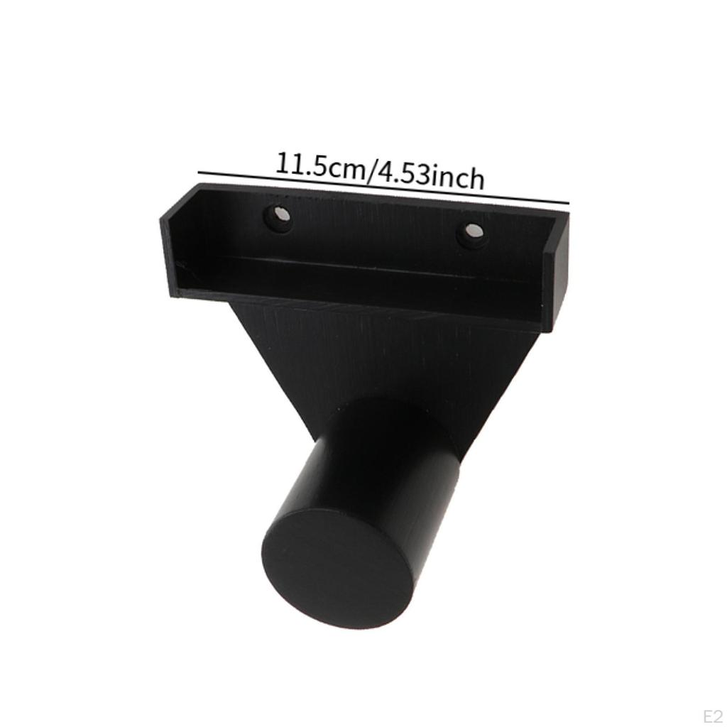 Billardkreidehalter Wandmontage Dreieckständer für Billardzubehör