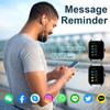 Smart Watch 2026 Men Women Full Touch Screen Sport Fitness Smartwatch Bluetooth For Android IOS Passometer Information Display 2