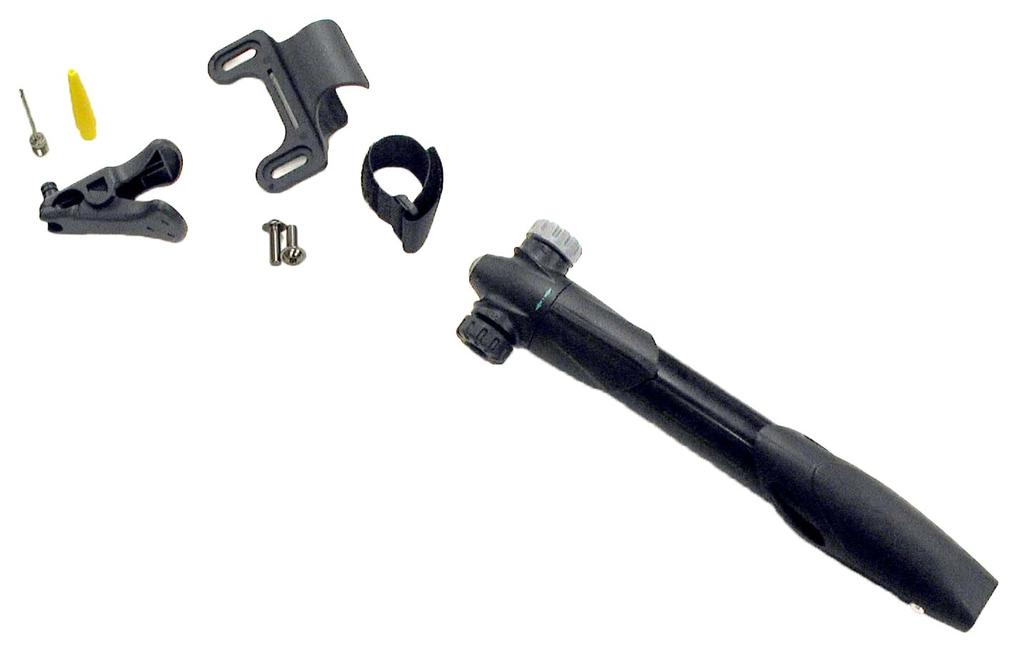 Captain Stag Portable Pump Black (CAPTAIN STAG) Paradise! Y-3226