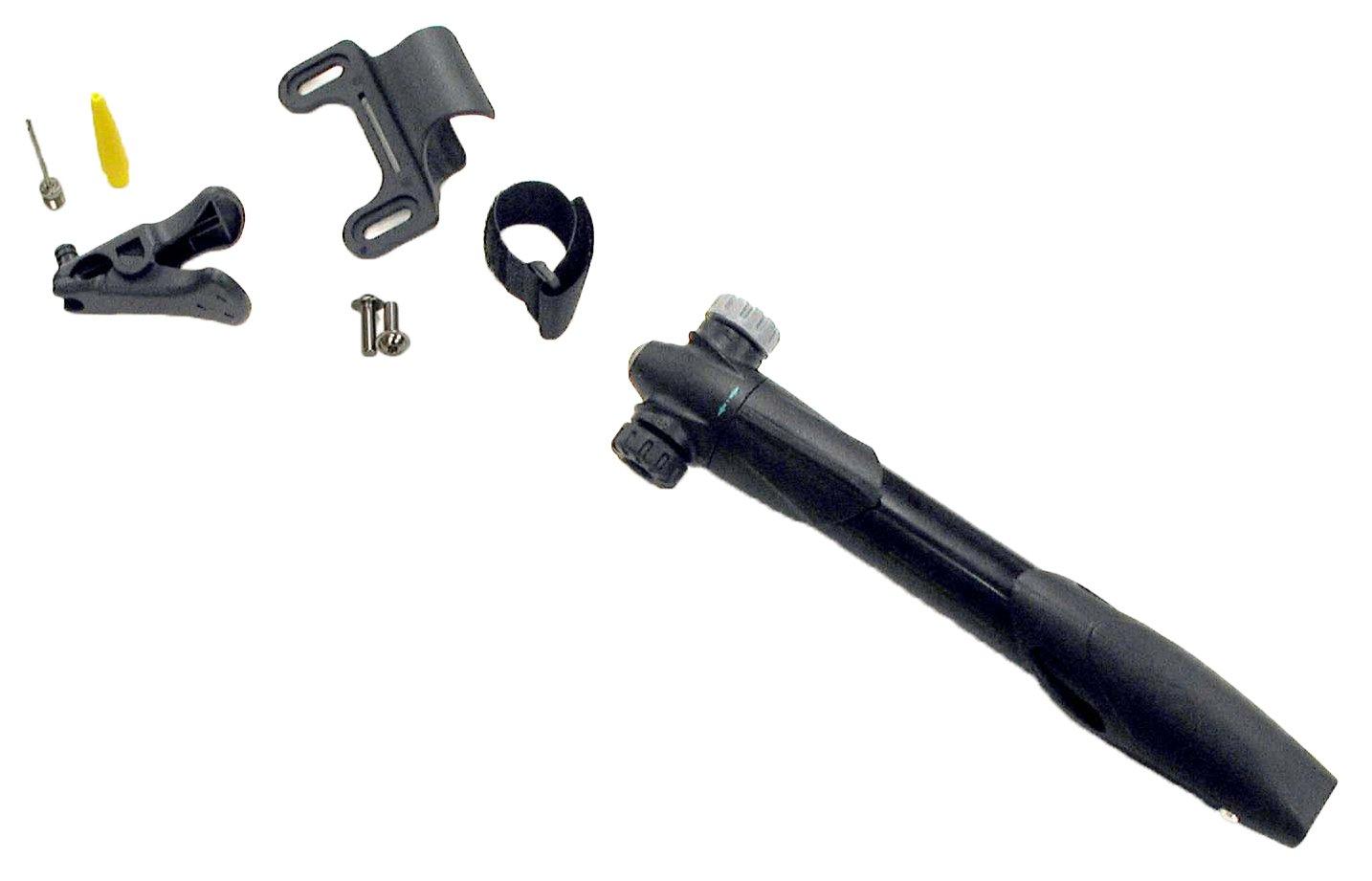 

Captain Stag Portable Pump Black (CAPTAIN STAG) Paradise! Y-3226 чёрный