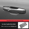 Geely Galaxy M9 Exterior Door Handle Protection Sticker