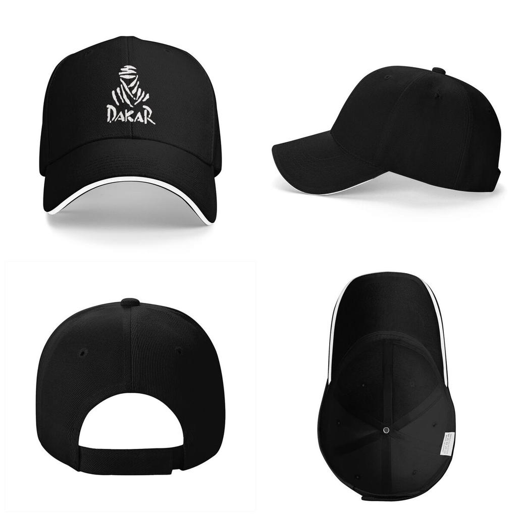 Unisex Baseball Hats Dakar Rally Motorcycle Outdoor Streetwear Summer Sports Baseball Caps Hip Hop Cap Casquette Hats