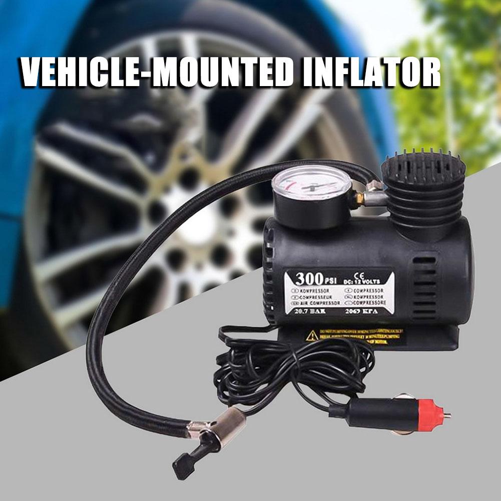 Electric Air Pump Inflator 1pcs 25L/min Accessories