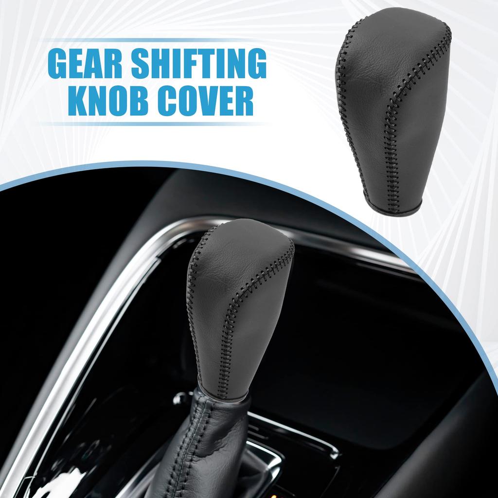 A ABSOPRO Shift Knob Gear Shift Knob Cover Shift Lever
