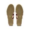 ONITSUKA TIGER Niedrige Freizeitschuhe Unisex Beige Bordeaux Farbe 1183C015-202