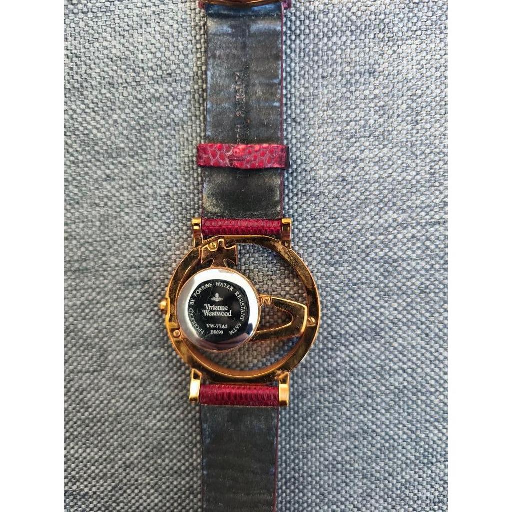 Used Vivienne Vivienne Watch CircLu Wohrb