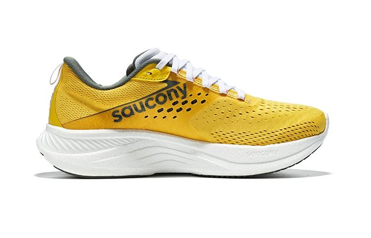 SAUCONY Ride 17 Canary Bough - S20924-112
