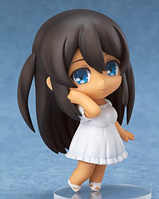 Nendoroid Captain Earth Yumeto Hana ABS Painted Action Figure Non-scale & ATBC-PVC