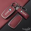 Car Key Remote Control Case Covers For Bmw F20 F30 F31 F34 F10 F11 F25 I3 M3 M4 F15 F16 3 5 Series GT Car-Styling Keychain AE2