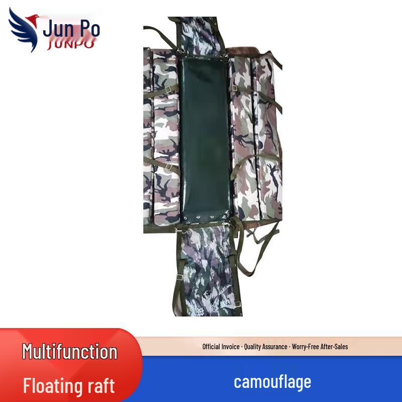 Multi-Purpose Rescue Floating Board