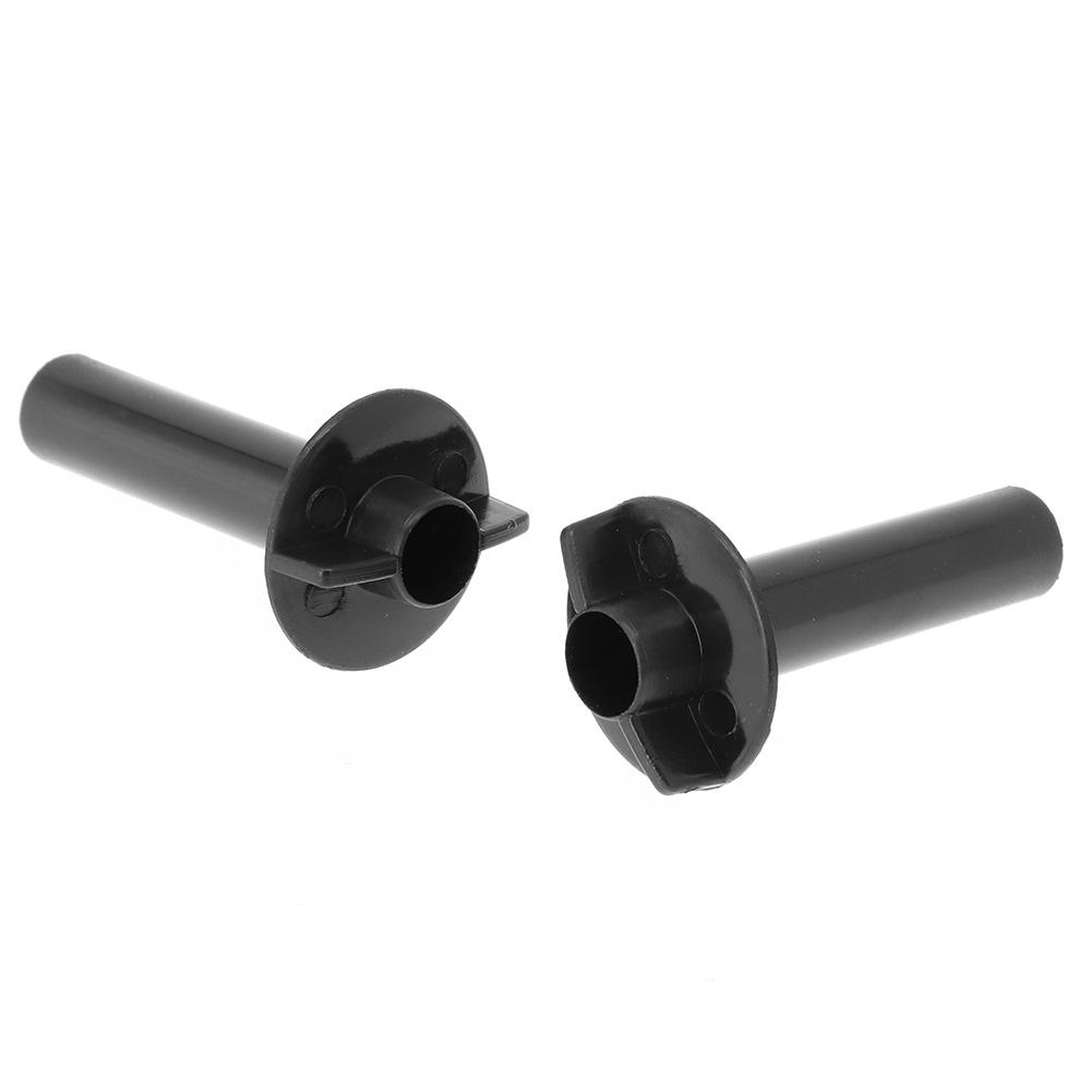 2 Rear Trim Panel Fastener Clip Screw Nut for Ford 2005 2009 W711285 S300 W712314S300 Vehicle Replacement Components