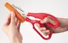 Kai Corporation KAI Crab Scissors Kai House Select Master Crab Scissors Dishwasher Safe DH2018