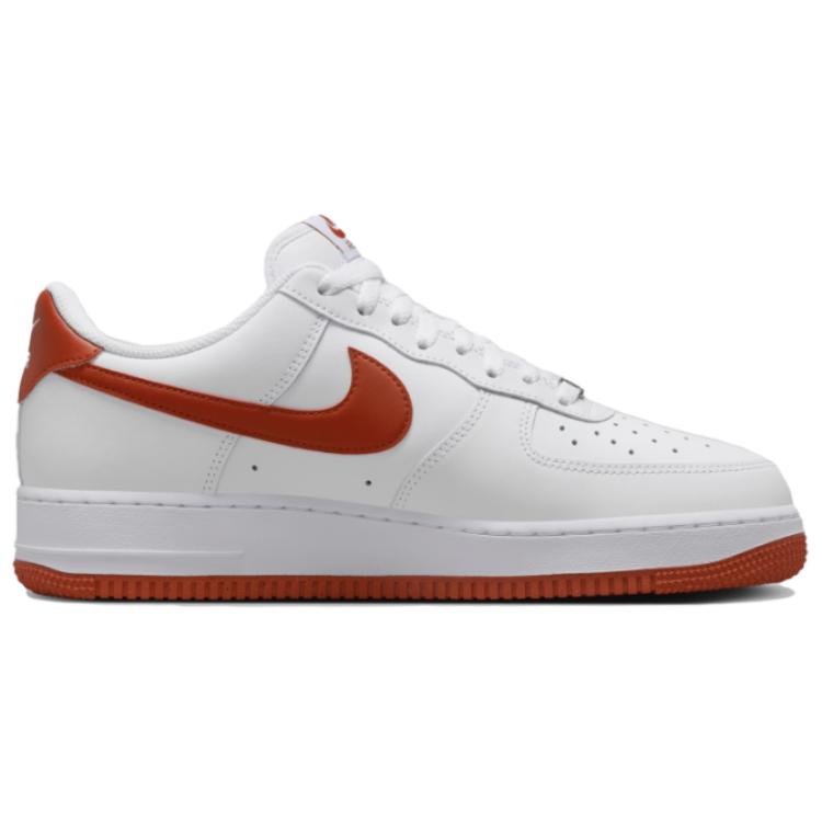 Nike Air Force 1 07 White Dragon Red - Teniși pentru bărbați FJ4146-106