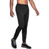 Under Armour Knitted Sweatpants Men's Black Moderate Cuffed Pants 1313201-002