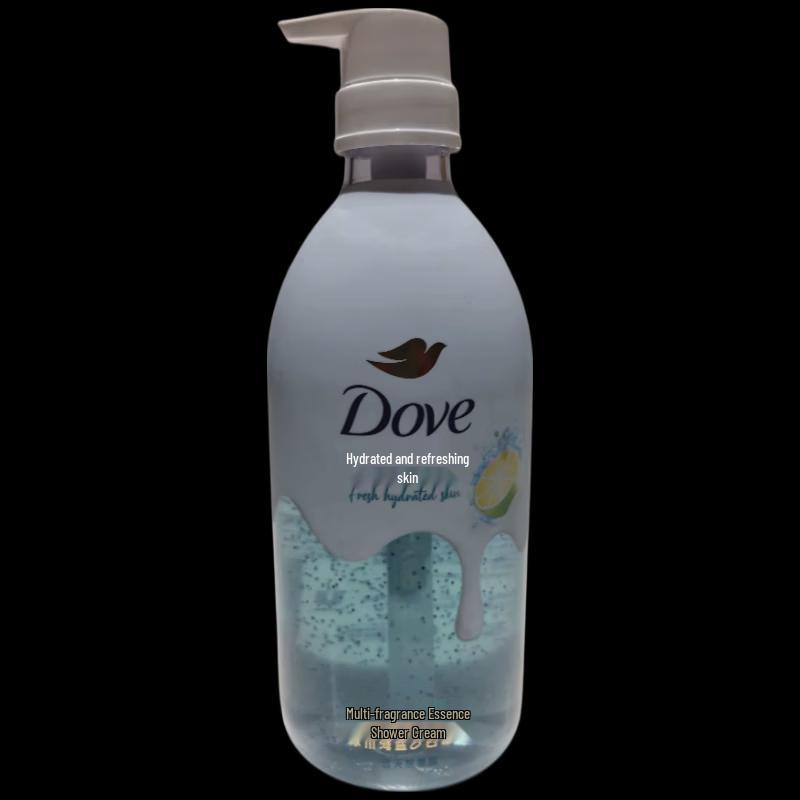 

Гель для душа Dove Glacier с морской солью и эссенцией белого грейпфрута