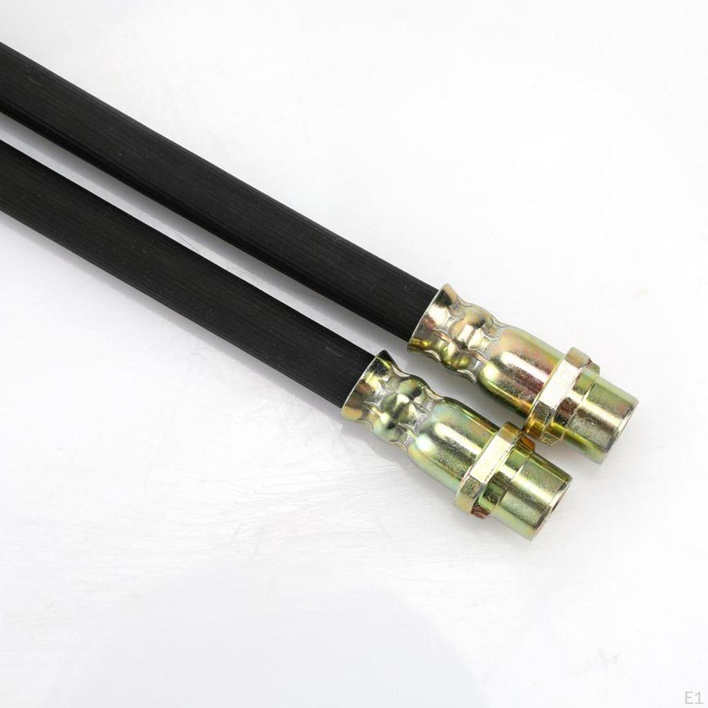 Car Brake Hose 34321153743 34326755636 for Direct Replaces Spare Parts