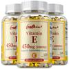 Coolkin 450mg Vitamin E Supplement Capsules