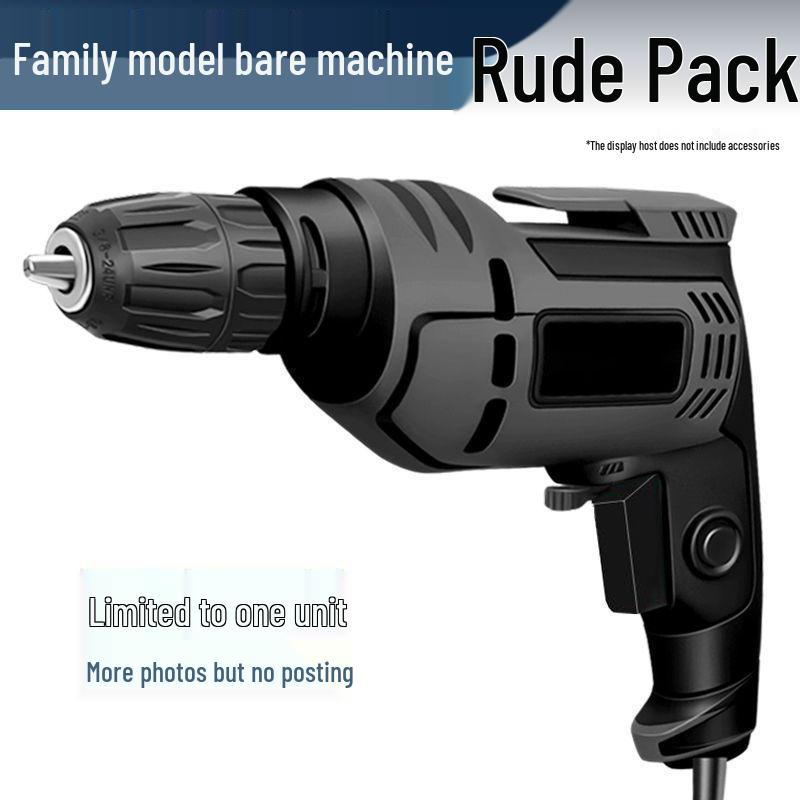 

High-Power Cordless Drill & Screwdriver with Speed Control and Pistol Grip